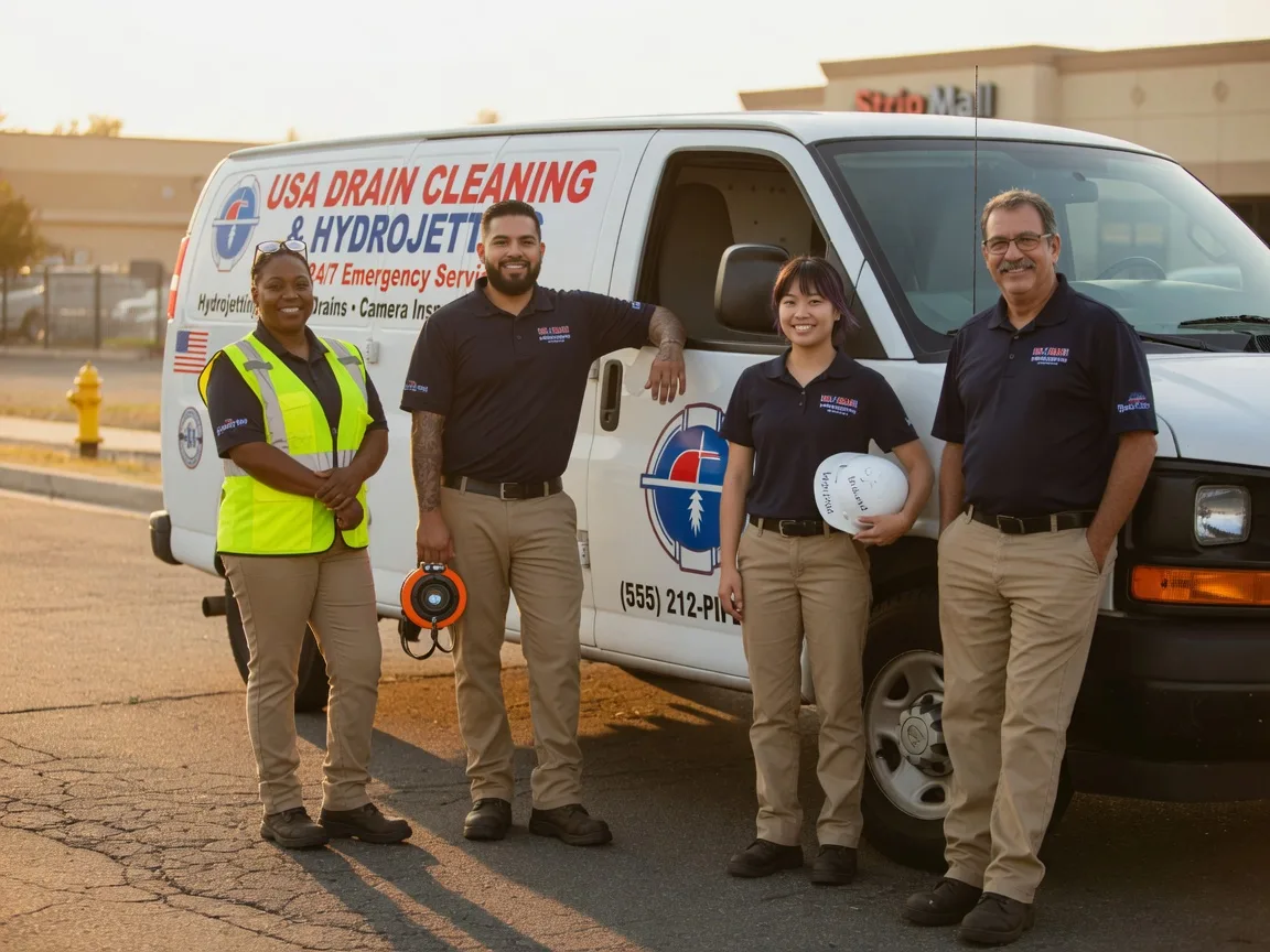 Drain Cleaning company in Cyril, OK