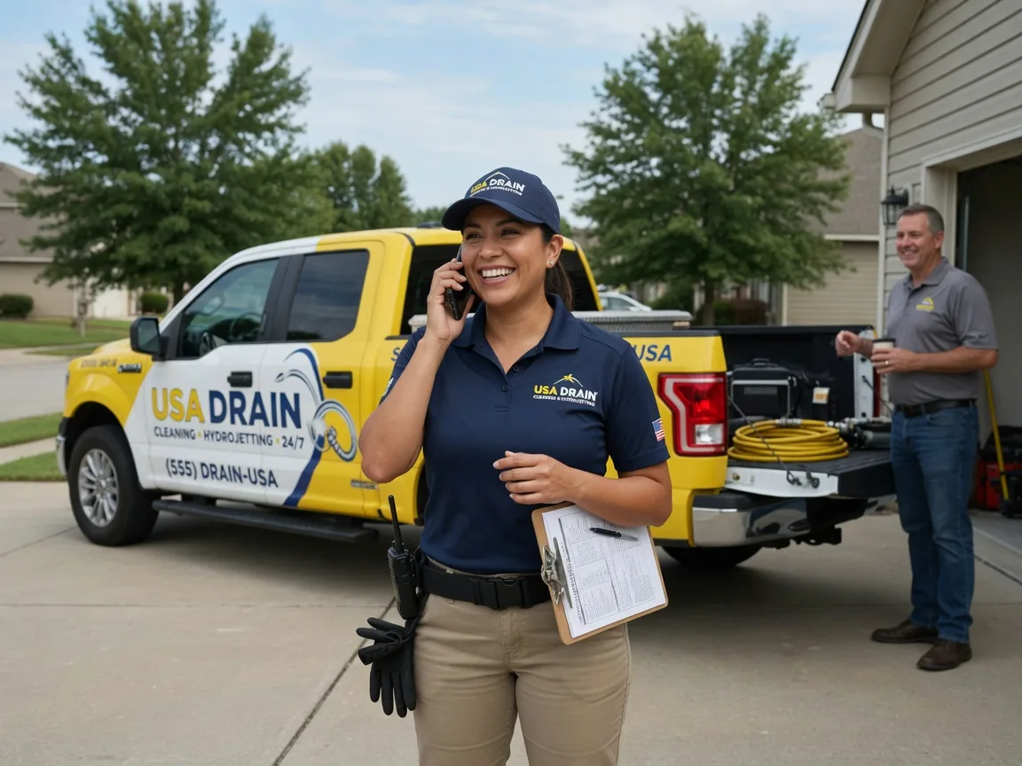 Drain Cleaning Cyril, OK FAQs